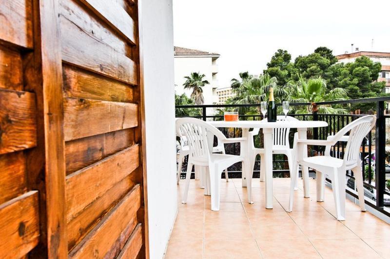 Apartamentos Flandria Salou Exterior photo