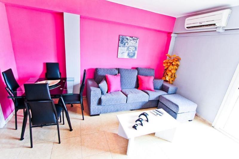 Apartamentos Flandria Salou Exterior photo