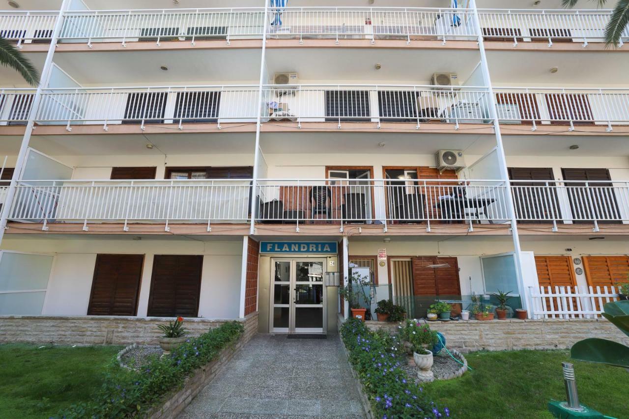 Apartamentos Flandria Salou Exterior photo