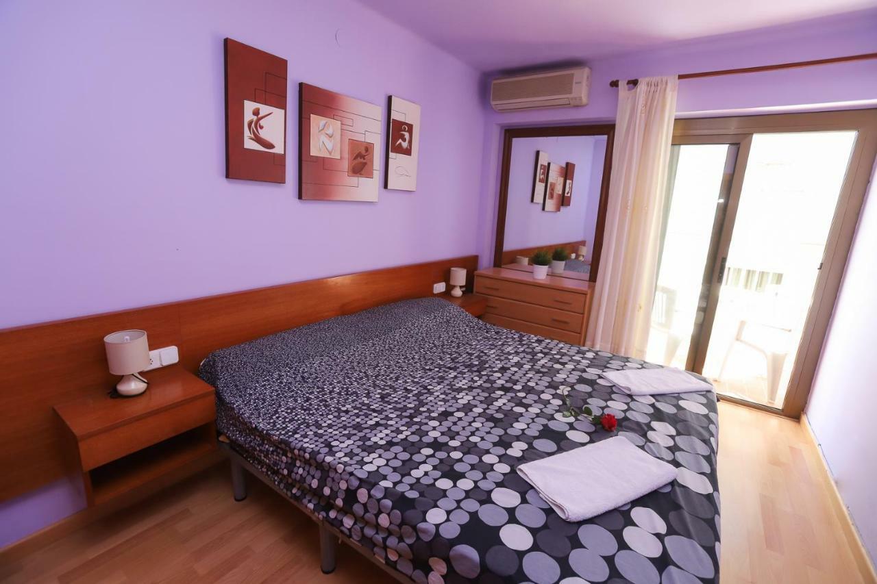 Apartamentos Flandria Salou Exterior photo