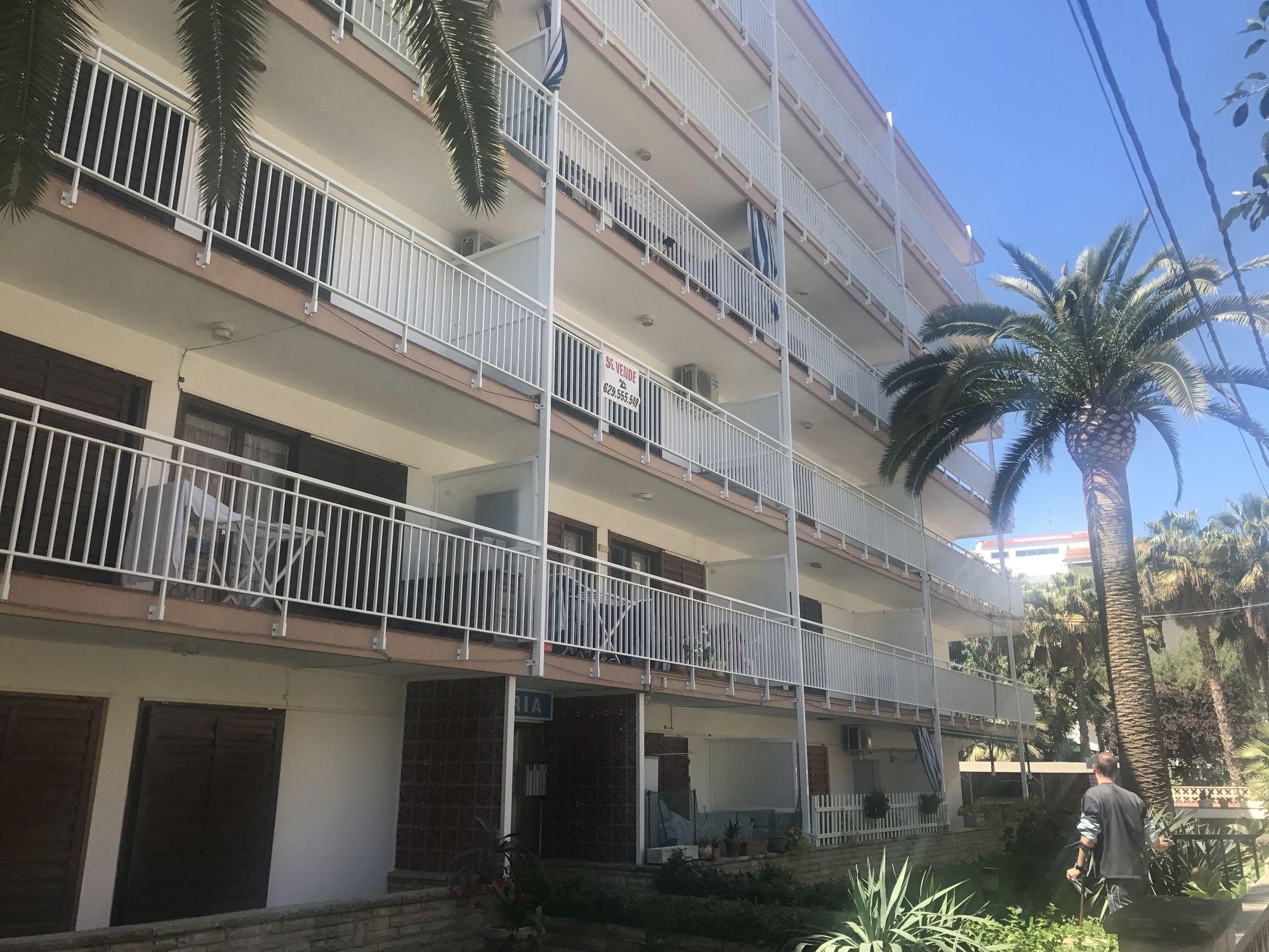 Apartamentos Flandria Salou Exterior photo